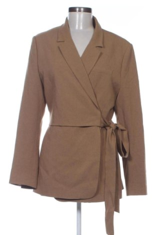 Damen Blazer S.Oliver, Größe XL, Farbe Braun, Preis 35,00 €