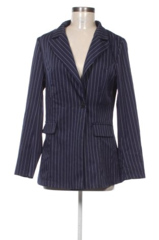 Damen Blazer SHEIN, Größe M, Farbe Blau, Preis € 32,99