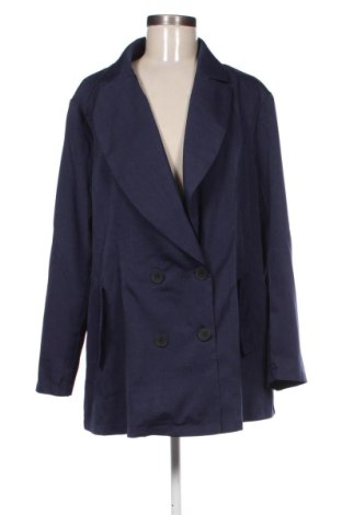 Damen Blazer SHEIN, Größe XL, Farbe Blau, Preis € 25,00