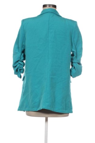 Дамско сако SHEIN, Размер S, Цвят Зелен, Цена 39,88 €