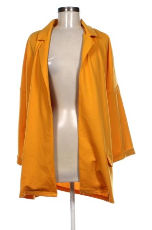 Damen Blazer SHEIN, Größe XXL, Farbe Orange, Preis 31,99 €