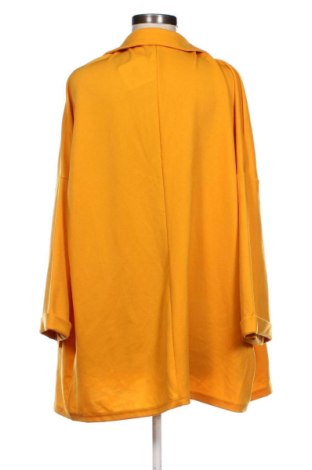 Damen Blazer SHEIN, Größe XXL, Farbe Orange, Preis 31,99 €
