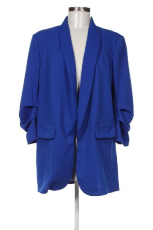 Damen Blazer SHEIN, Größe XS, Farbe Blau, Preis 31,99 €