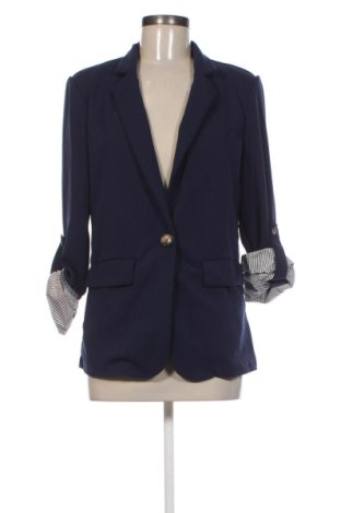 Damen Blazer SHEIN, Größe M, Farbe Blau, Preis € 51,99