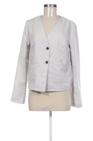Damen Blazer SHEIN, Größe L, Farbe Grau, Preis 31,99 €
