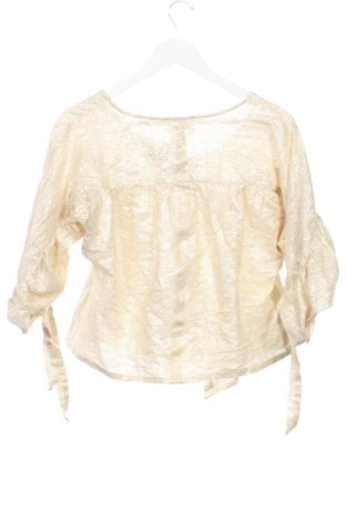 Damen Blazer Sezane, Größe XL, Farbe Golden, Preis 72,99 €