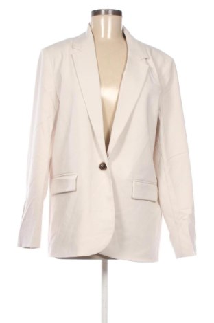 Damen Blazer Sinsay, Größe L, Farbe Ecru, Preis 25,00 €