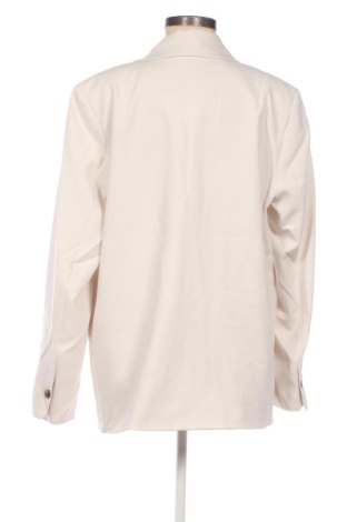 Damen Blazer Sinsay, Größe L, Farbe Ecru, Preis 25,00 €