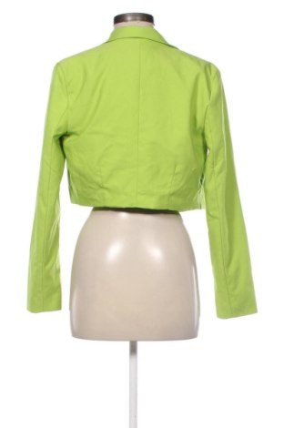 Sacou de femei Sinsay, Mărime S, Culoare Verde, Preț 130,33 Lei