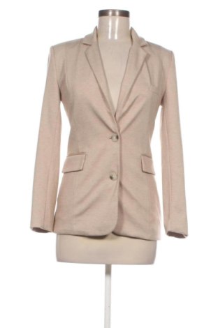 Damski żakiet Stradivarius, Rozmiar XS, Kolor Beżowy, Cena 133,96 zł