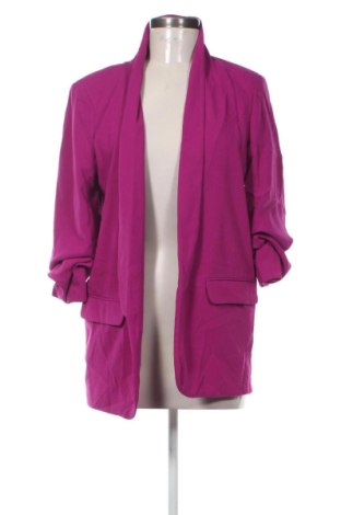 Damen Blazer Stradivarius, Größe L, Farbe Lila, Preis € 32,99