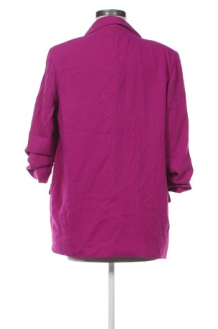 Damen Blazer Stradivarius, Größe L, Farbe Lila, Preis € 32,99