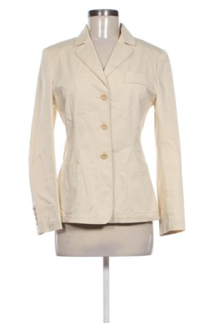 Damen Blazer Superior, Größe XS, Farbe Ecru, Preis 31,99 €