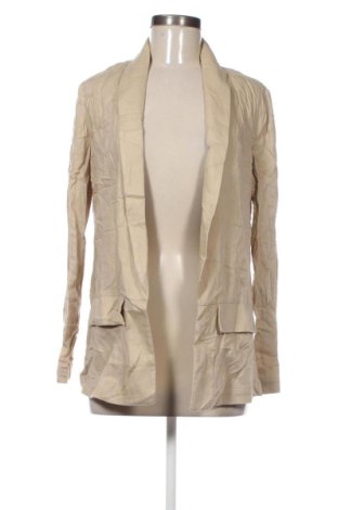 Damen Blazer Terranova, Größe S, Farbe Beige, Preis 31,99 €
