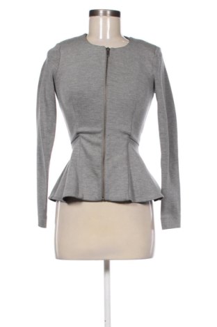 Damski żakiet Topshop, Rozmiar XS, Kolor Szary, Cena 187,55 zł