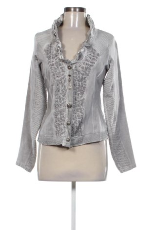 Sacou de femei Tredy, Mărime S, Culoare Gri, Preț 128,00 Lei, #136578183
