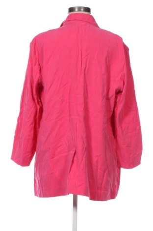 Damski żakiet Unbranded, Rozmiar XXL, Kolor Różowy, Cena 129,99 zł