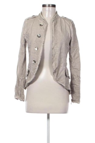 Дамско сако Unbranded, Размер XS, Цвят Бежов, Цена 25,05 €