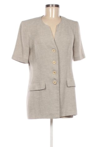 Damen Blazer Unbranded, Größe M, Farbe Beige, Preis 24,55 €