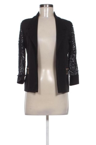 Damen Blazer Unbranded, Größe S, Farbe Schwarz, Preis 31,99 €