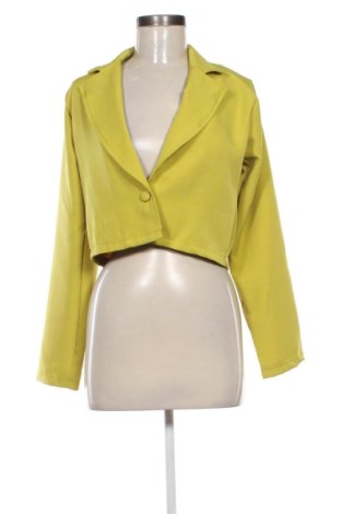 Damen Blazer Unbranded, Größe M, Farbe Grün, Preis 25,00 €