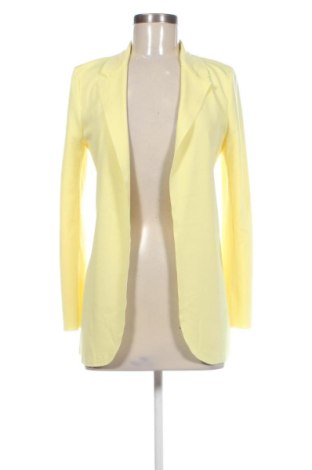 Damen Blazer Unbranded, Größe S, Farbe Gelb, Preis 31,99 €