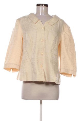 Sacou de femei Unbranded, Mărime XXL, Culoare Bej, Preț 128,00 Lei