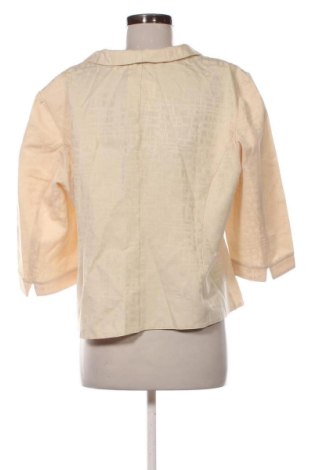 Sacou de femei Unbranded, Mărime XXL, Culoare Bej, Preț 128,00 Lei