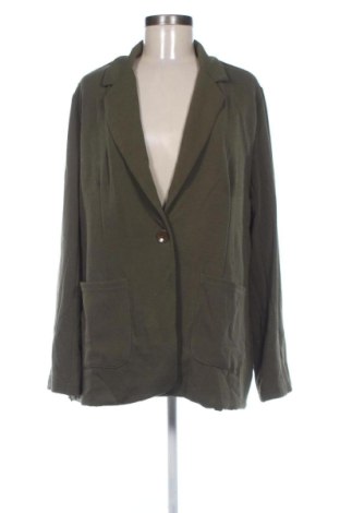 Sacou de femei Unbranded, Mărime XXL, Culoare Verde, Preț 203,32 Lei