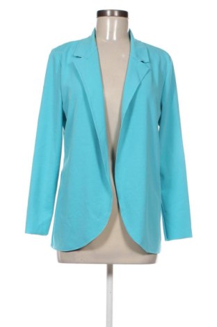 Damen Blazer Unbranded, Größe M, Farbe Blau, Preis 31,99 €