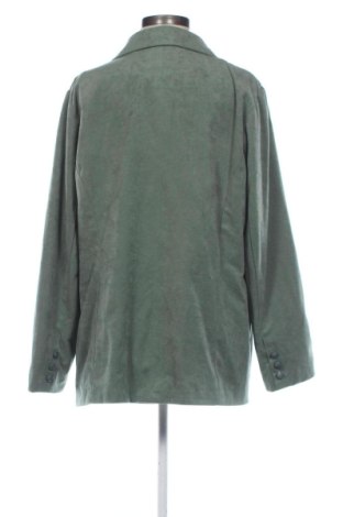 Γυναικείο σακάκι Unbranded, Μέγεθος XXL, Χρώμα Πράσινο, Τιμή 18,00 €