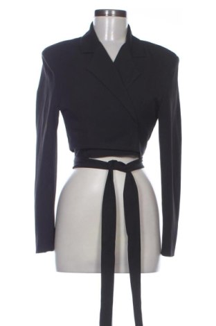 Damen Blazer Unbranded, Größe M, Farbe Schwarz, Preis 25,00 €