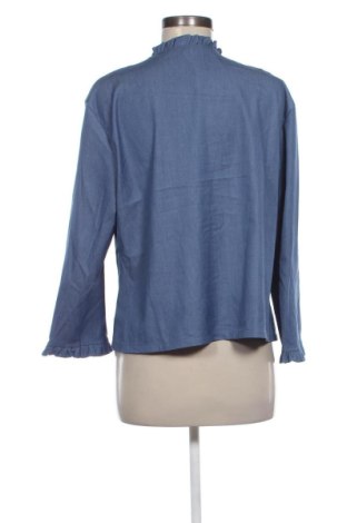Damen Blazer Unbranded, Größe XXL, Farbe Blau, Preis 31,99 €