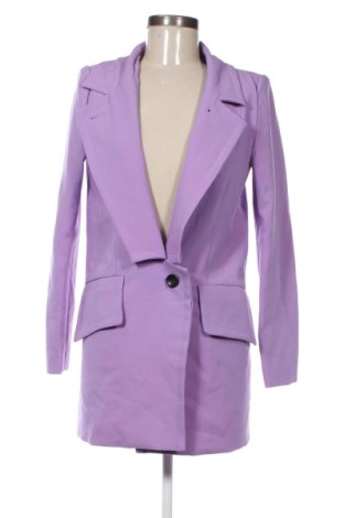 Damen Blazer Unbranded, Größe M, Farbe Lila, Preis 25,00 €