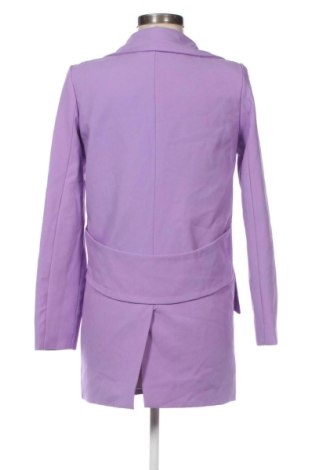 Damen Blazer Unbranded, Größe M, Farbe Lila, Preis 25,00 €
