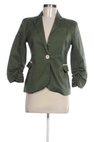 Damski żakiet Unbranded, Rozmiar L, Kolor Zielony, Cena 131,58 zł, #136563267