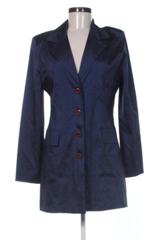 Damen Blazer Unbranded, Größe L, Farbe Blau, Preis 24,55 €