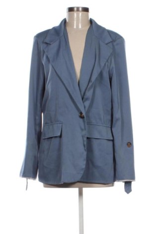 Damen Blazer Unbranded, Größe XXL, Farbe Blau, Preis 31,99 €