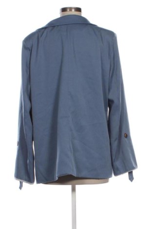 Damen Blazer Unbranded, Größe XXL, Farbe Blau, Preis 31,99 €