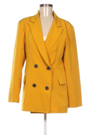 Damen Blazer Unbranded, Größe XXL, Farbe Gelb, Preis 24,55 €