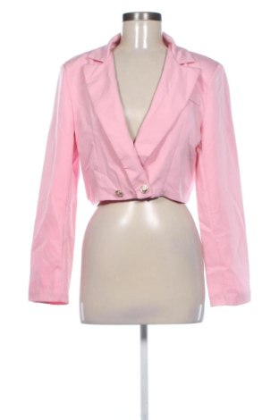 Damen Blazer Unbranded, Größe XS, Farbe Rosa, Preis 25,00 €