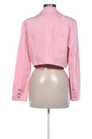 Damen Blazer Unbranded, Größe XS, Farbe Rosa, Preis 25,00 €