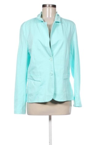 Дамско сако Unbranded, Размер XL, Цвят Син, Цена 25,00 €