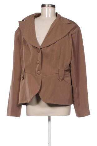 Γυναικείο σακάκι Unbranded, Μέγεθος XXL, Χρώμα Πολύχρωμο, Τιμή 25,00 €