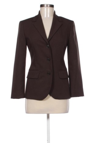 Damen Blazer United Colors Of Benetton, Größe XS, Farbe Braun, Preis 35,00 €