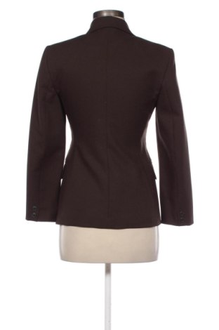 Damen Blazer United Colors Of Benetton, Größe XS, Farbe Braun, Preis 35,00 €