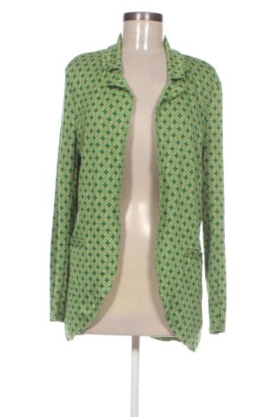 Damen Blazer Vanilla, Größe L, Farbe Grün, Preis 31,99 €