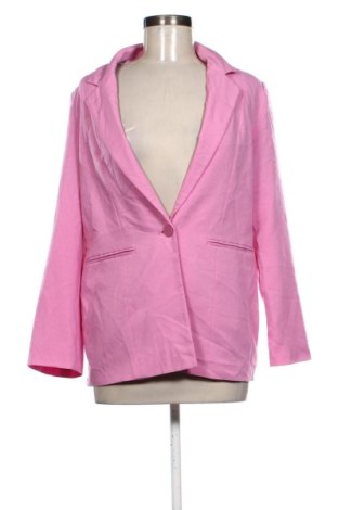Γυναικείο σακάκι Vero Moda, Μέγεθος M, Χρώμα Ρόζ , Τιμή 25,99 €