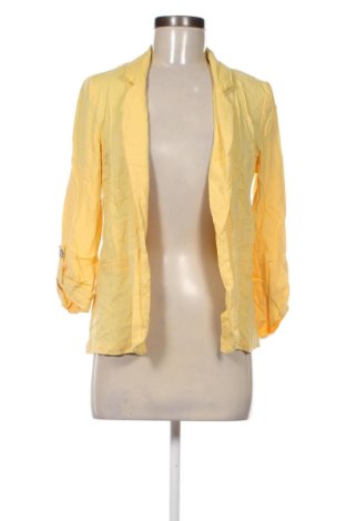 Sacou de femei Vero Moda, Mărime S, Culoare Galben, Preț 129,99 Lei