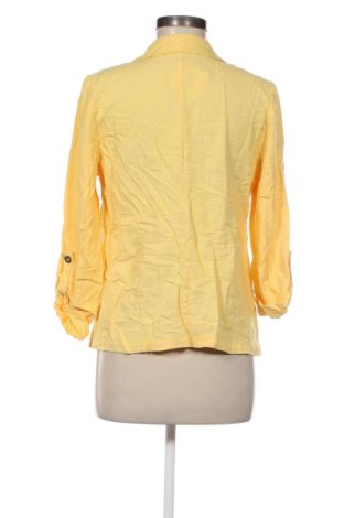 Sacou de femei Vero Moda, Mărime S, Culoare Galben, Preț 129,99 Lei